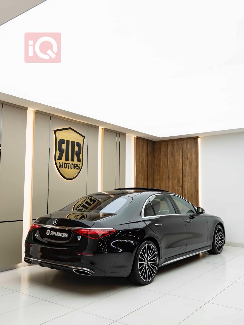 مرسيدس بنز S-Class